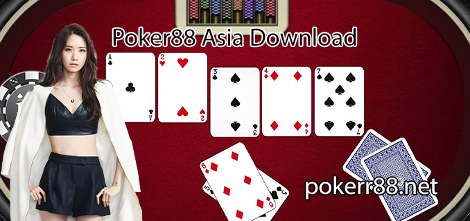 poker88 asia donwload
