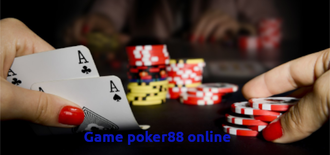 Game Poker88 Online