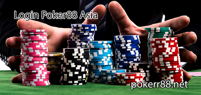login poker88 asia