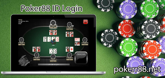 poker88 id login