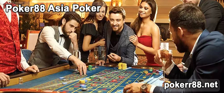 poker88 asia poker