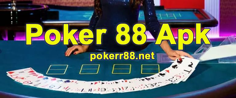 Poker 88 Apk 