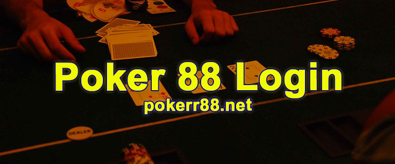 poker 88 login