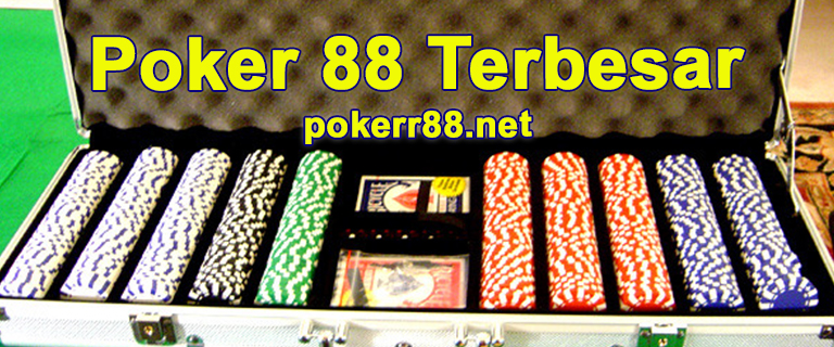 poker 88 terbesar