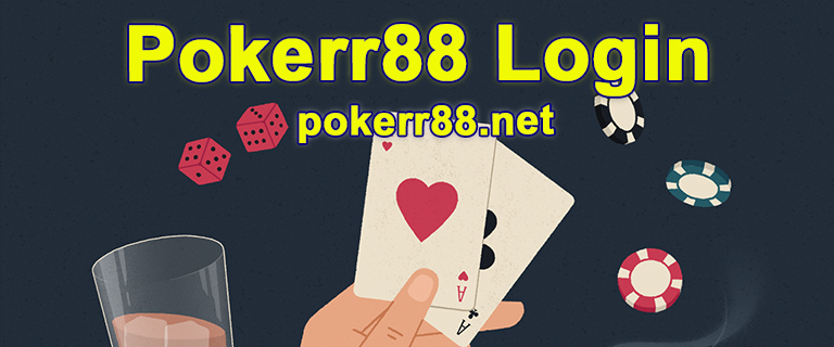 pokerr88 login