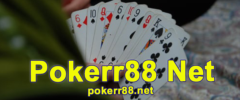 Pokerr88 Net