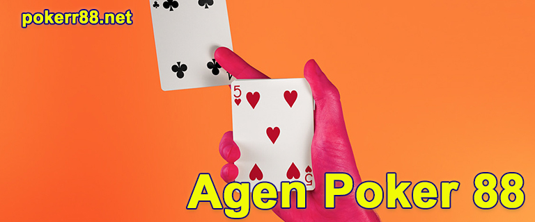 agen poker 88