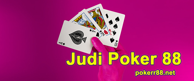 judi poker 88